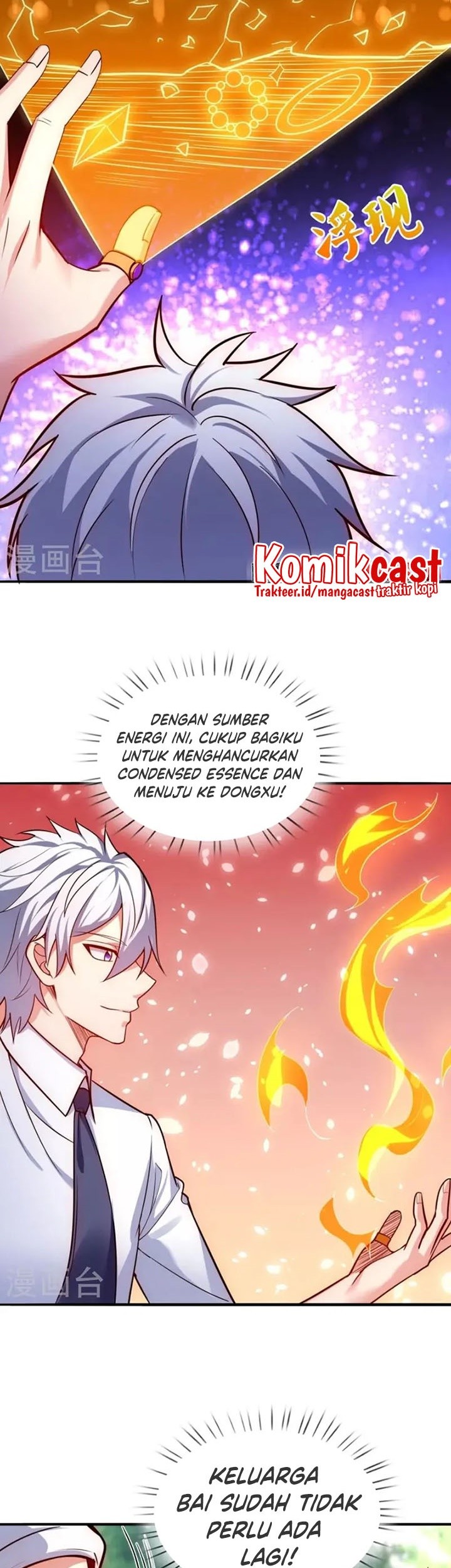 City of Heaven TimeStamp Chapter 292 Gambar 22