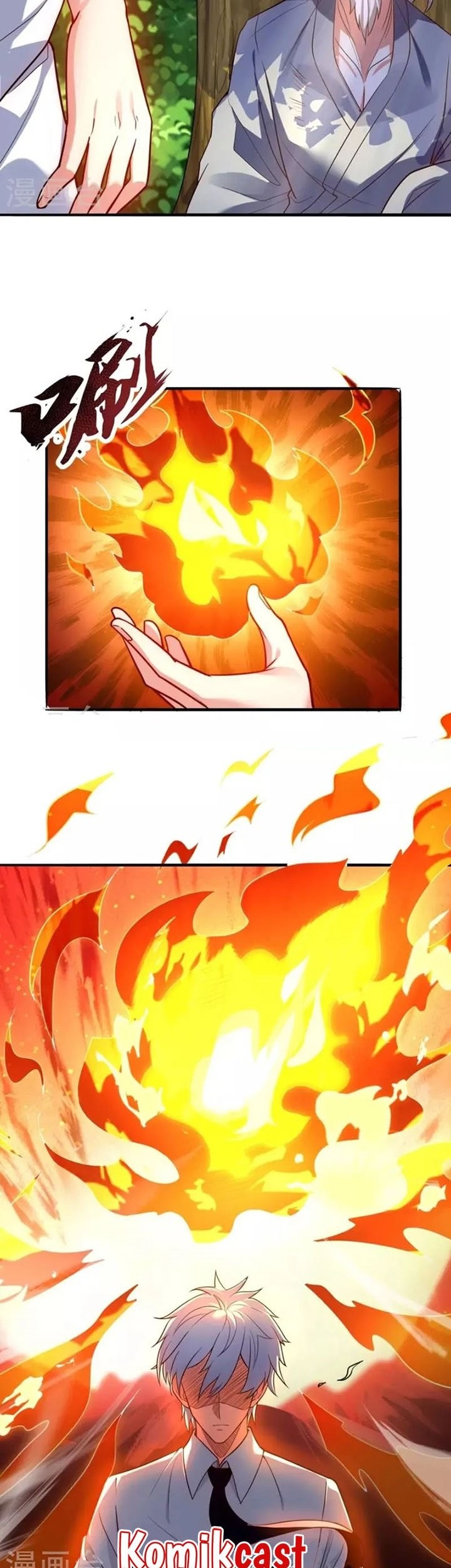 City of Heaven TimeStamp Chapter 292 Gambar 24