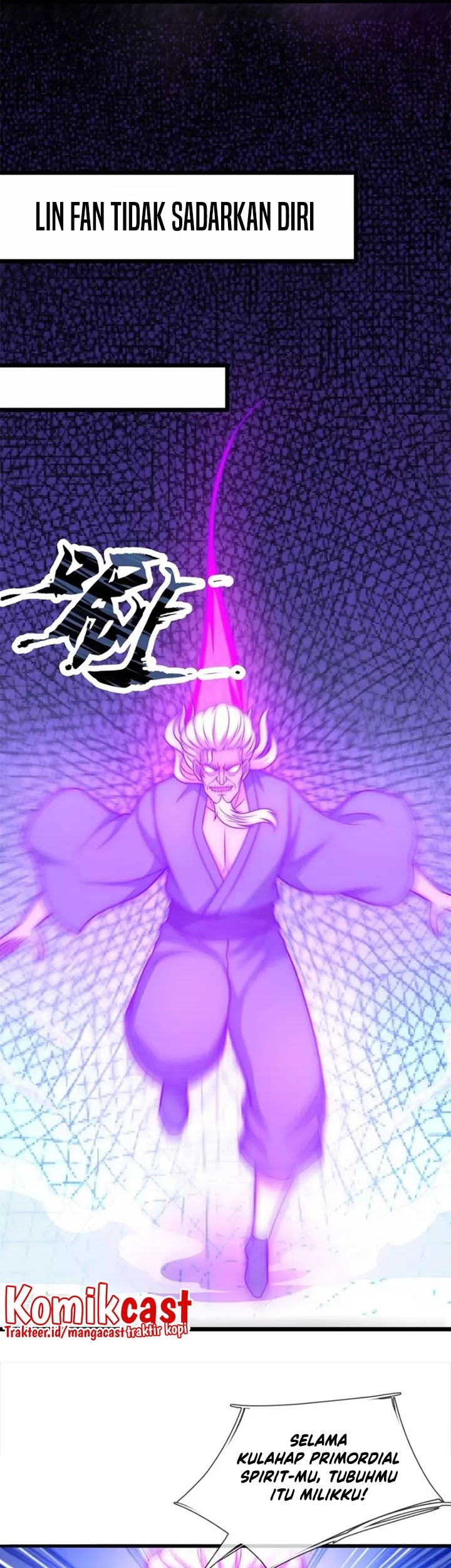 City of Heaven TimeStamp Chapter 292 Gambar 5