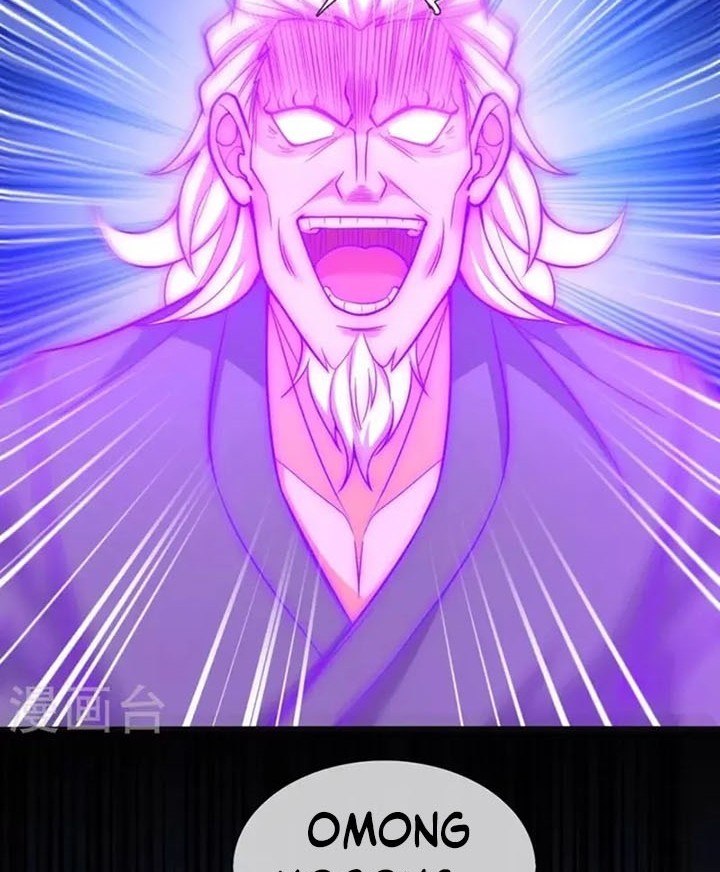 City of Heaven TimeStamp Chapter 292 Gambar 6