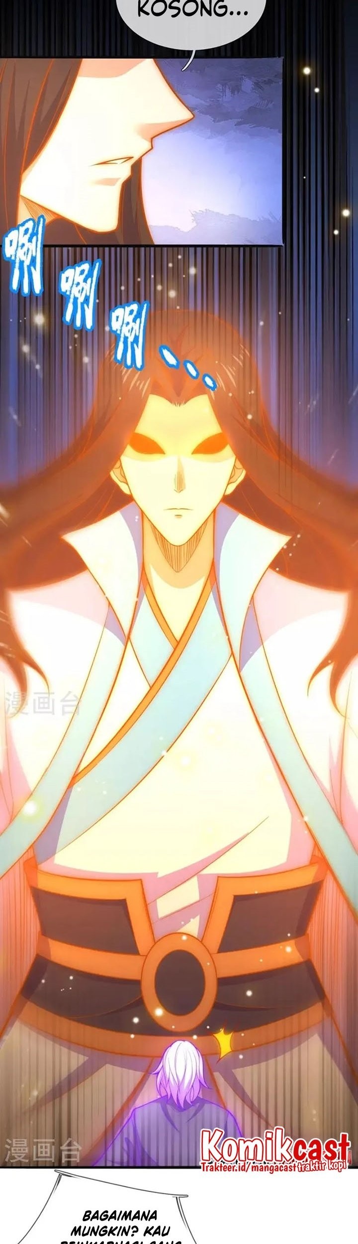 City of Heaven TimeStamp Chapter 292 Gambar 7