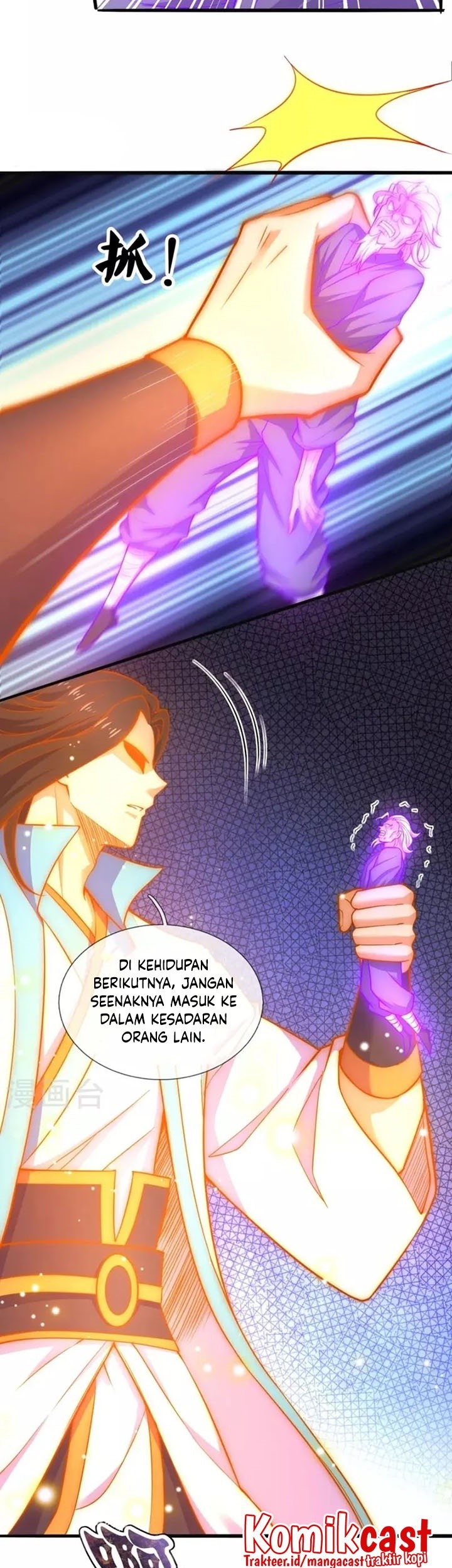 City of Heaven TimeStamp Chapter 292 Gambar 9