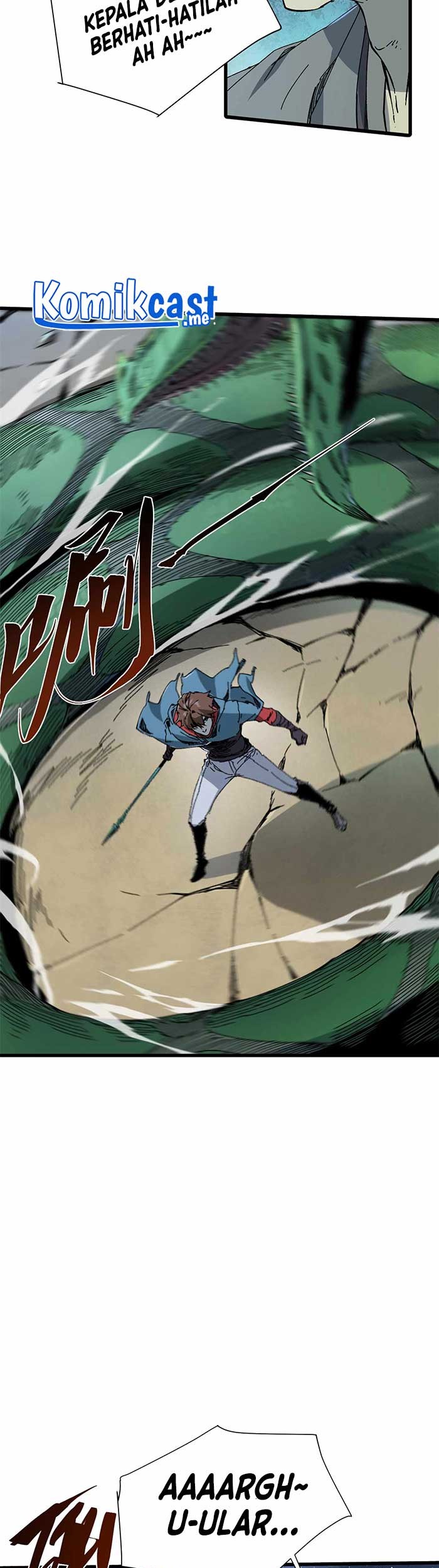 Eternal Kingdom Remake Chapter 55 Gambar 20
