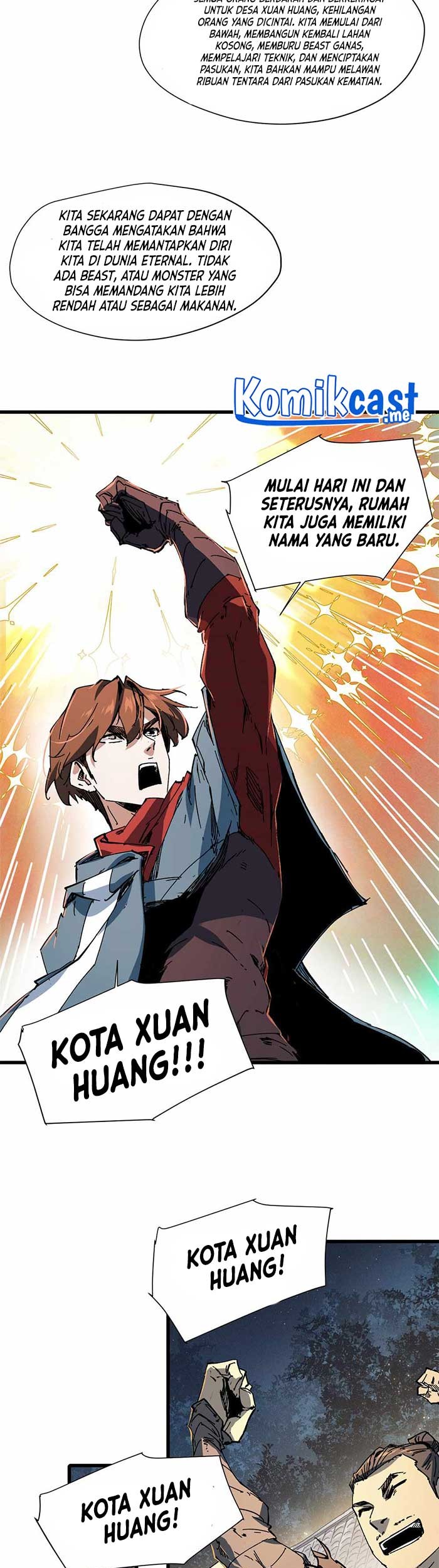 Eternal Kingdom Remake Chapter 54 Gambar 17