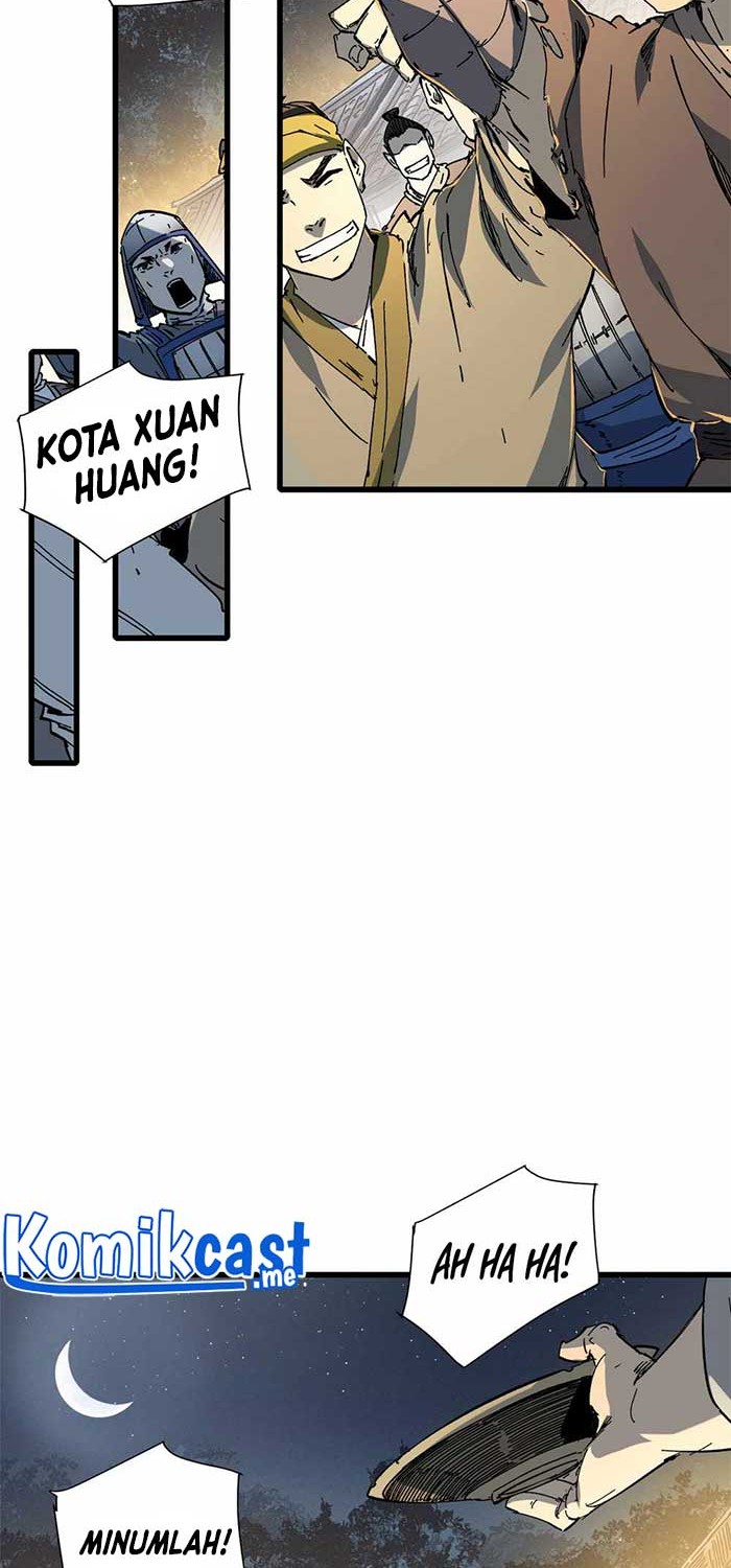 Eternal Kingdom Remake Chapter 54 Gambar 18