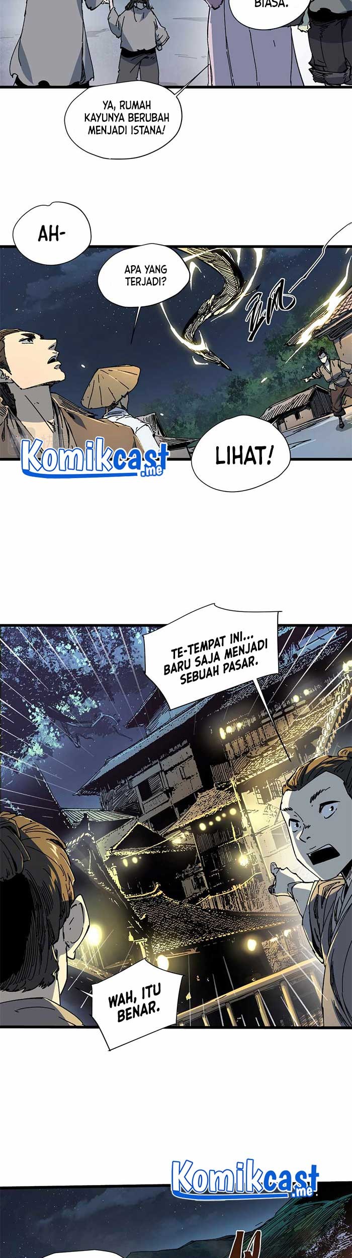 Eternal Kingdom Remake Chapter 54 Gambar 11