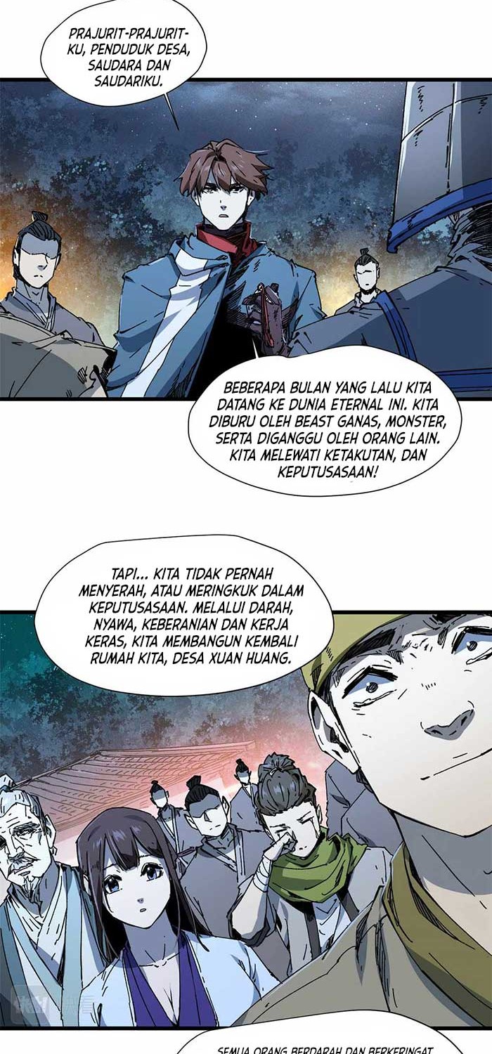 Eternal Kingdom Remake Chapter 54 Gambar 16