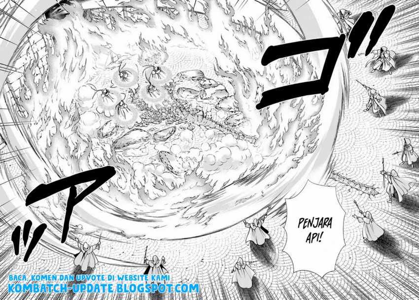 Isekai Yakkyoku Chapter 34 Gambar 7