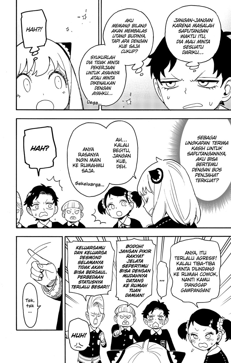 Baca Manga Spy X Family Chapter 67 Gambar 2