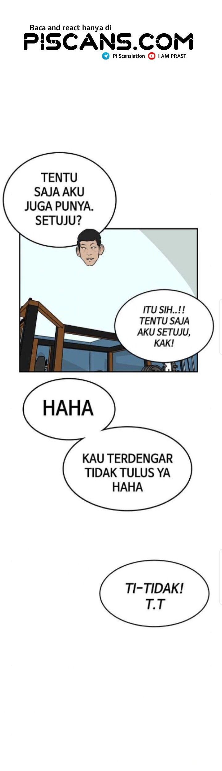 Attention Seeker Chapter 19 Gambar 18