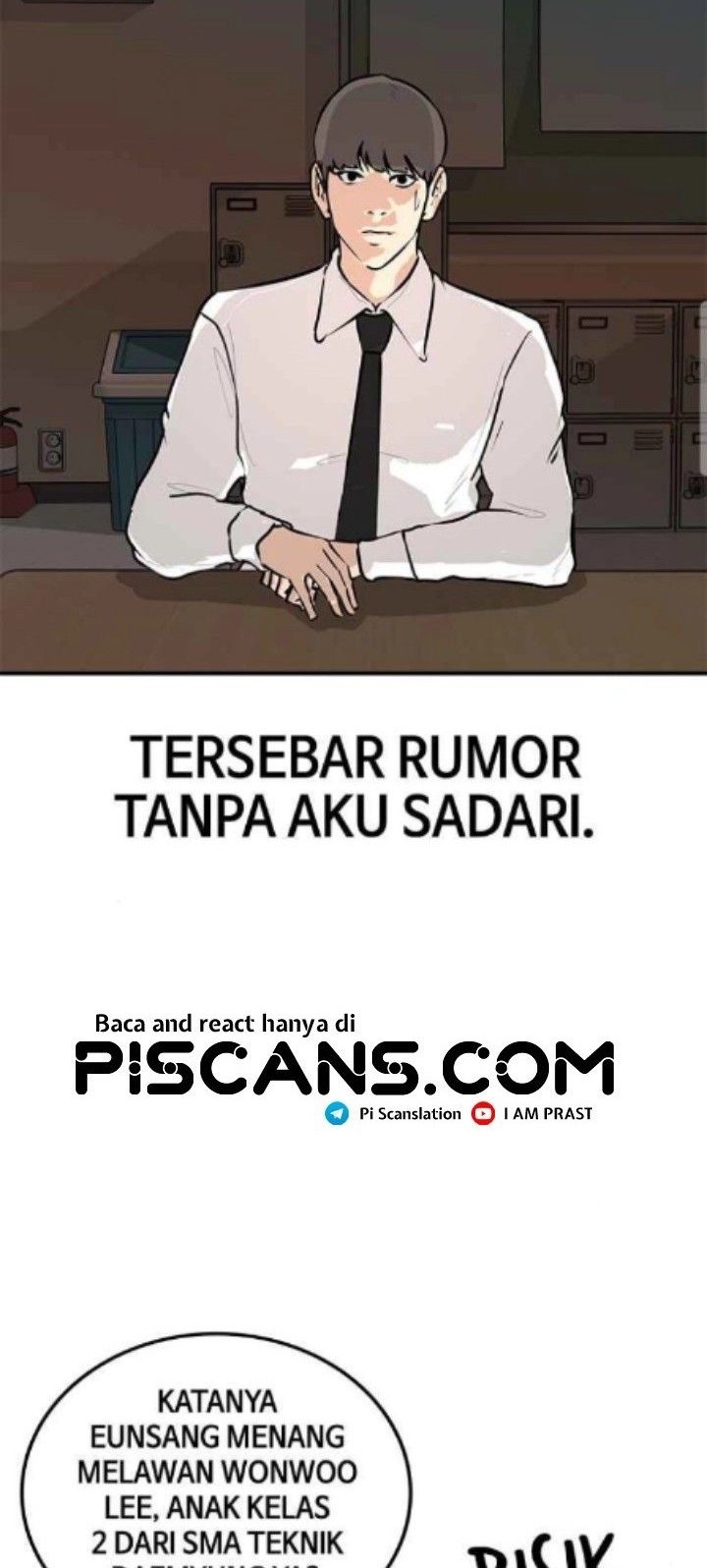 Attention Seeker Chapter 19 Gambar 21