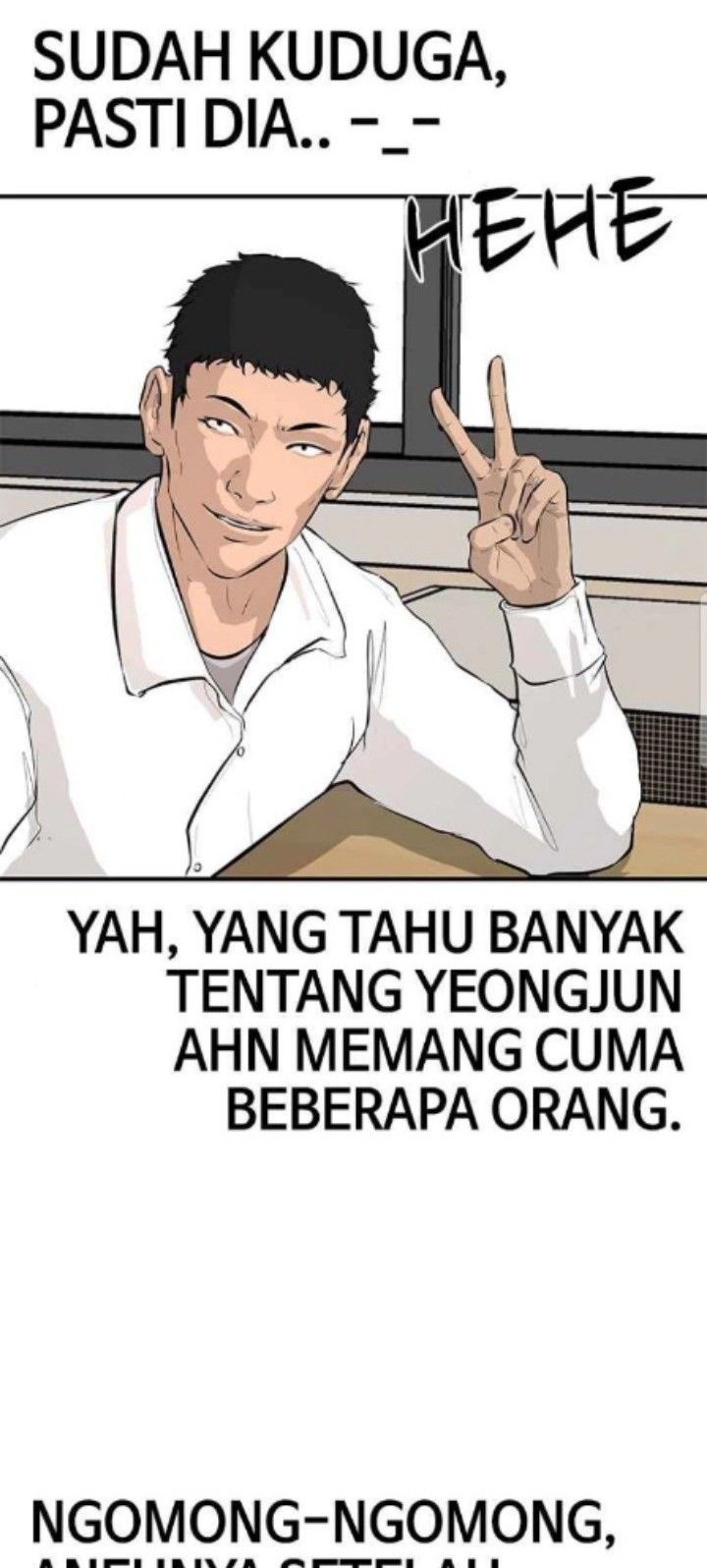 Attention Seeker Chapter 19 Gambar 23