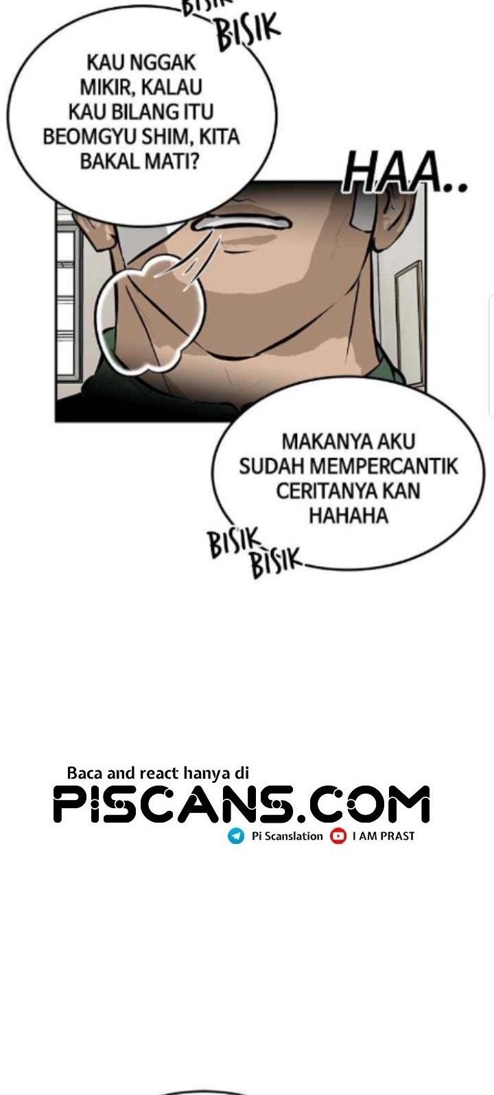 Attention Seeker Chapter 19 Gambar 27