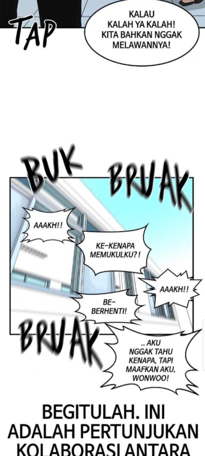 Attention Seeker Chapter 19 Gambar 31