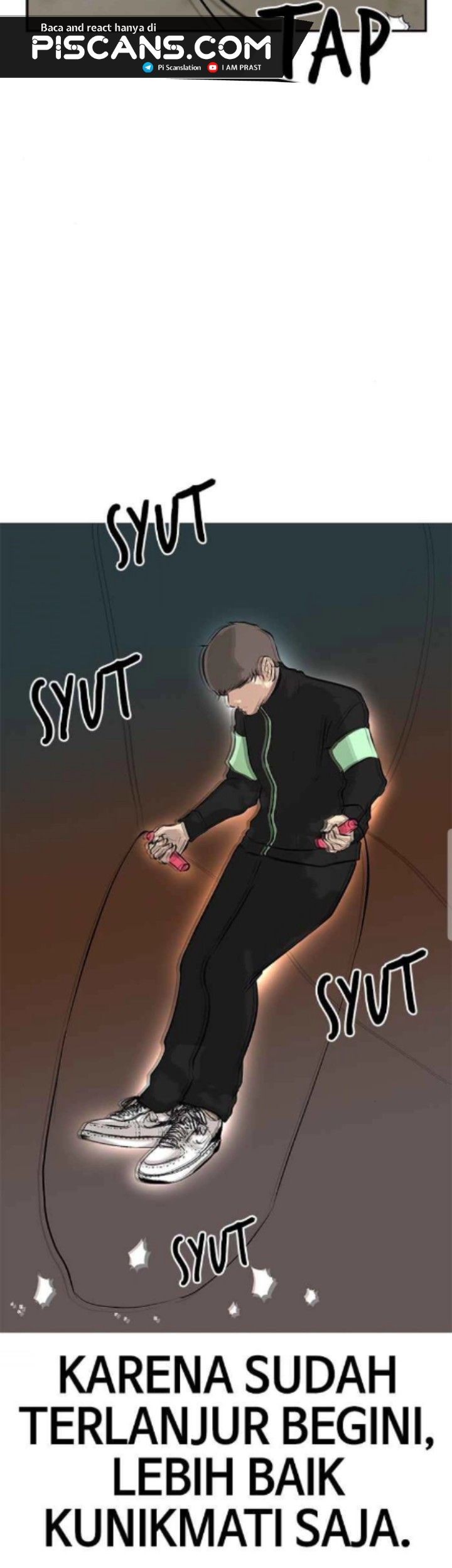 Attention Seeker Chapter 19 Gambar 34