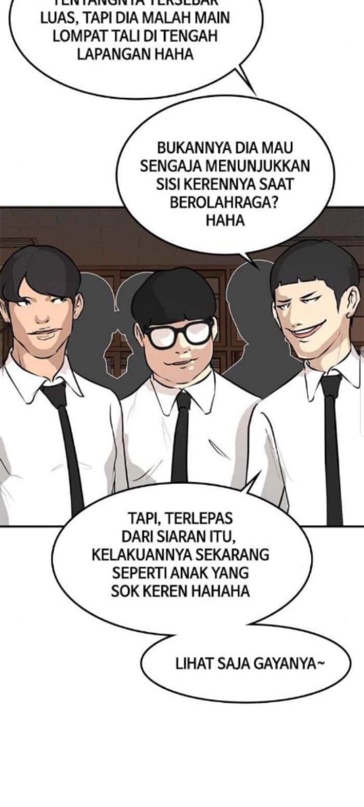Attention Seeker Chapter 19 Gambar 46