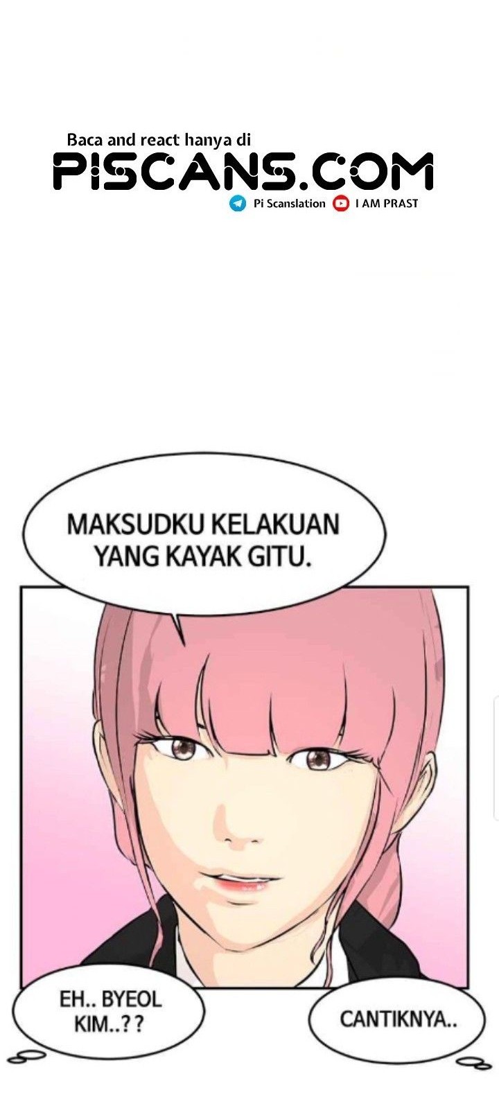 Attention Seeker Chapter 19 Gambar 48