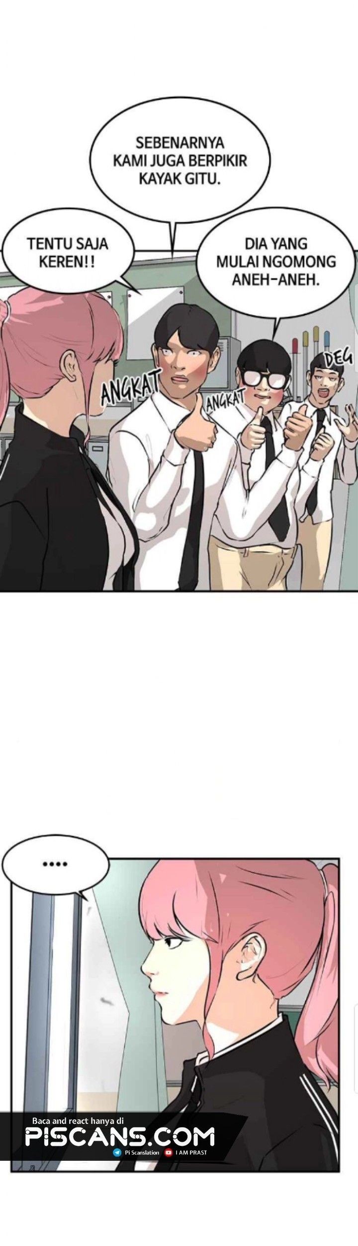 Attention Seeker Chapter 19 Gambar 49