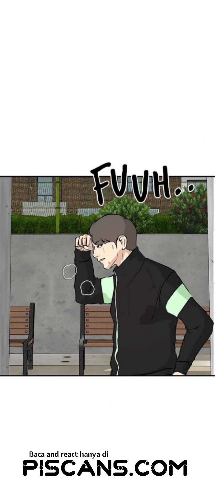 Attention Seeker Chapter 19 Gambar 54