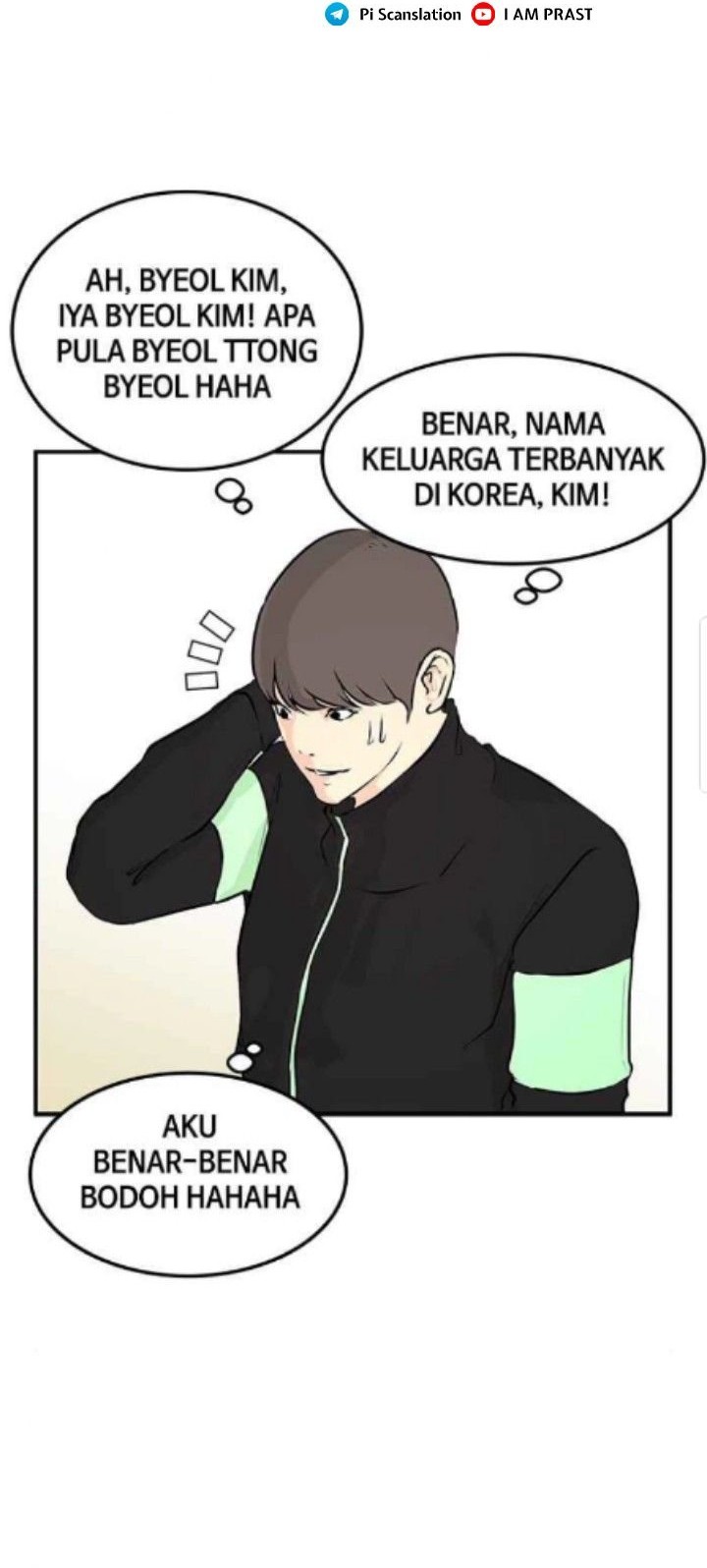 Attention Seeker Chapter 19 Gambar 62