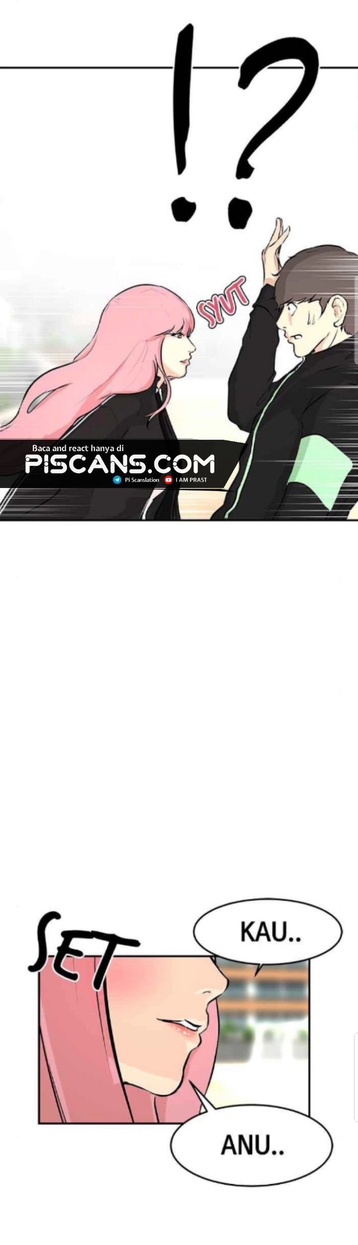 Attention Seeker Chapter 19 Gambar 63