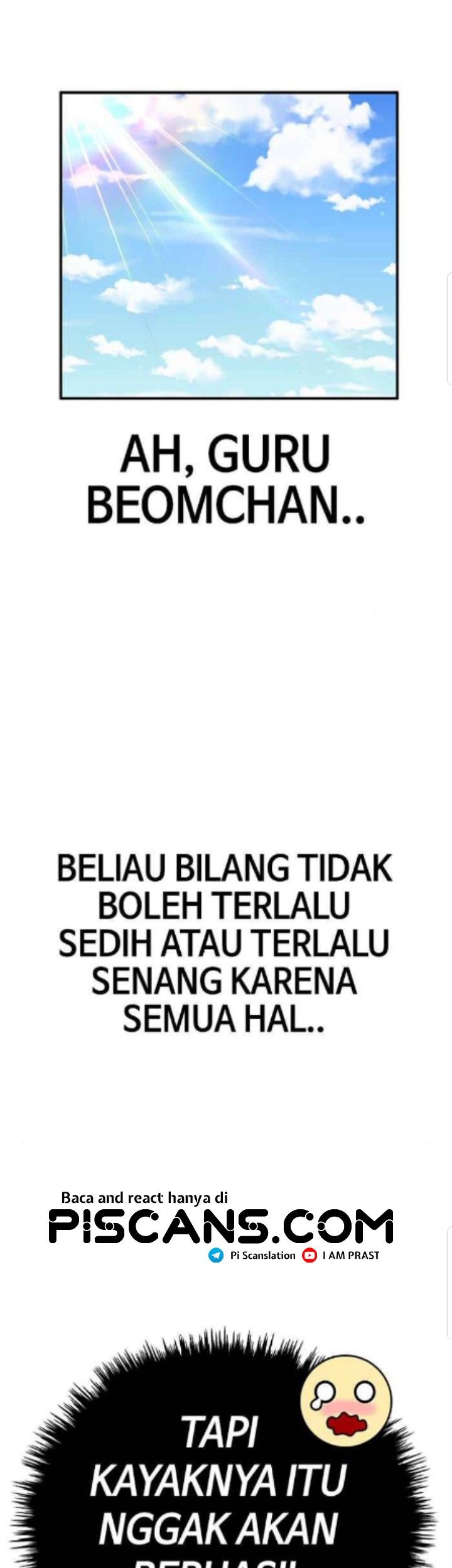 Attention Seeker Chapter 19 Gambar 67