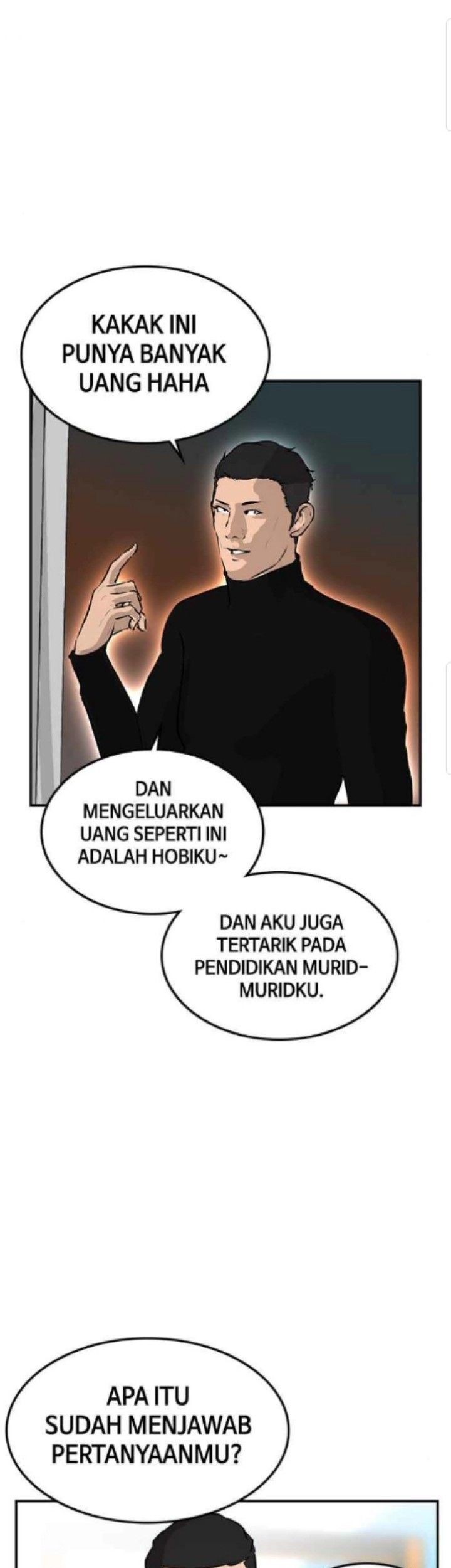 Attention Seeker Chapter 19 Gambar 7