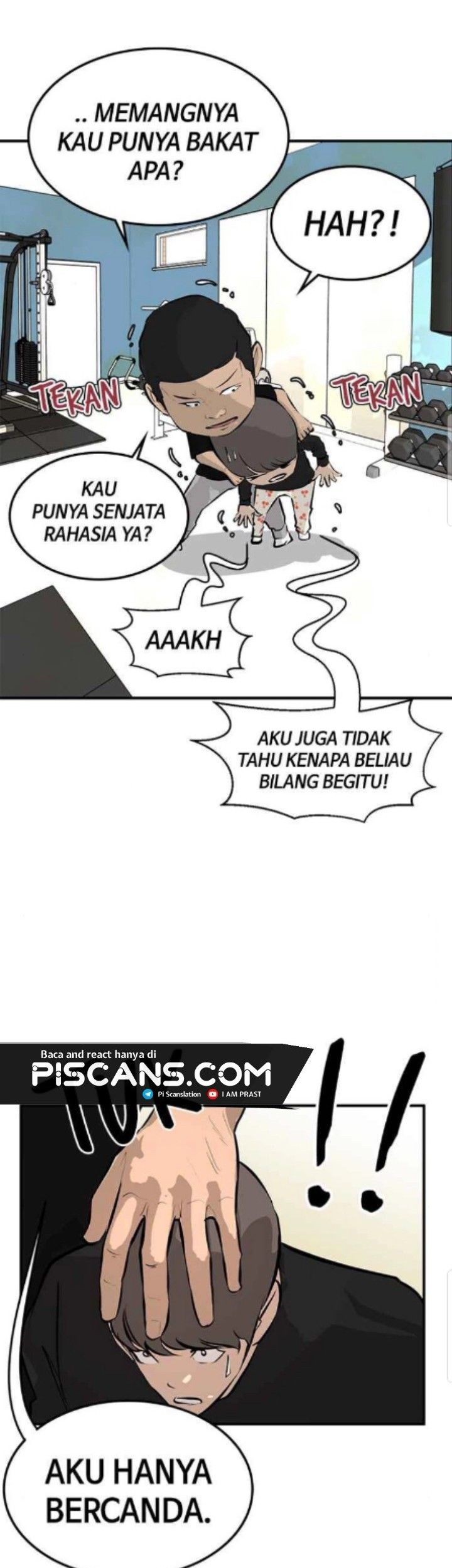 Attention Seeker Chapter 19 Gambar 16