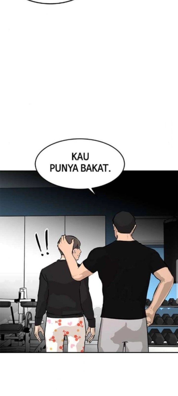 Attention Seeker Chapter 19 Gambar 17