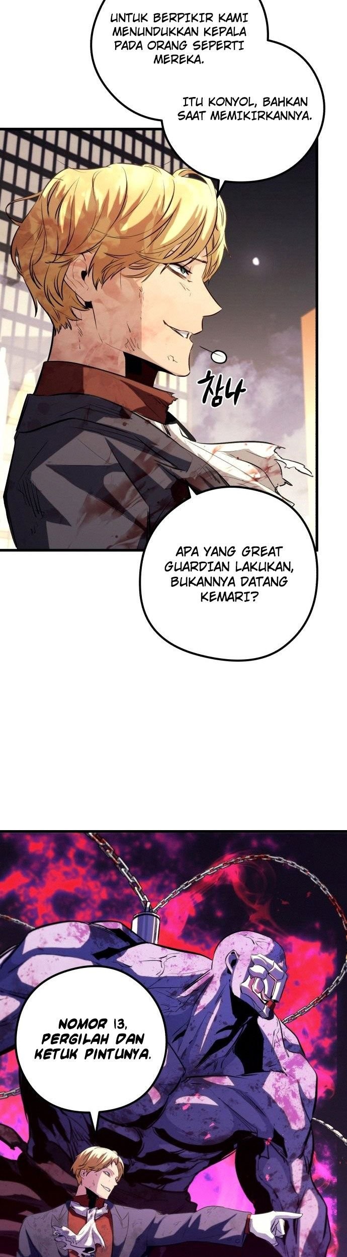 Phantom Spirit King Chapter 40 Gambar 36