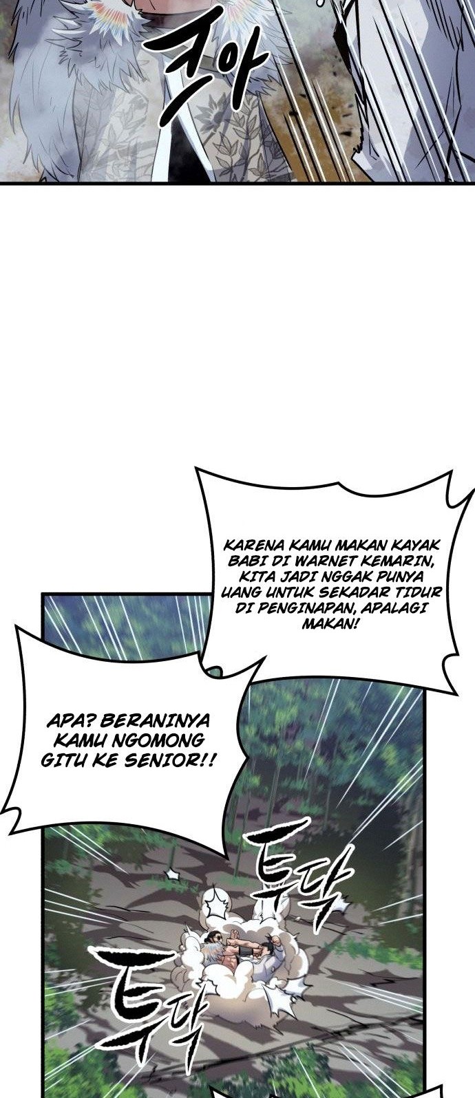 Phantom Spirit King Chapter 40 Gambar 62
