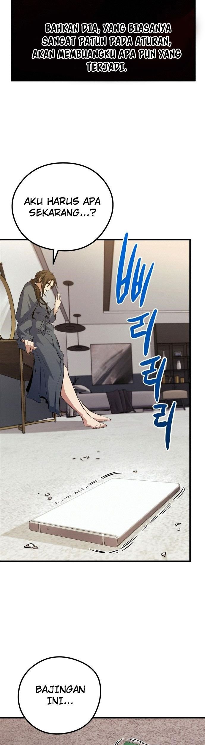 Phantom Spirit King Chapter 40 Gambar 6