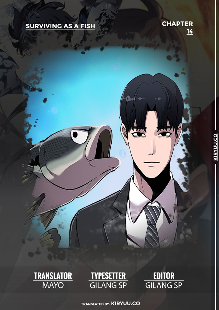 Baca Komik Surviving as a Fish Chapter 14 Gambar 1