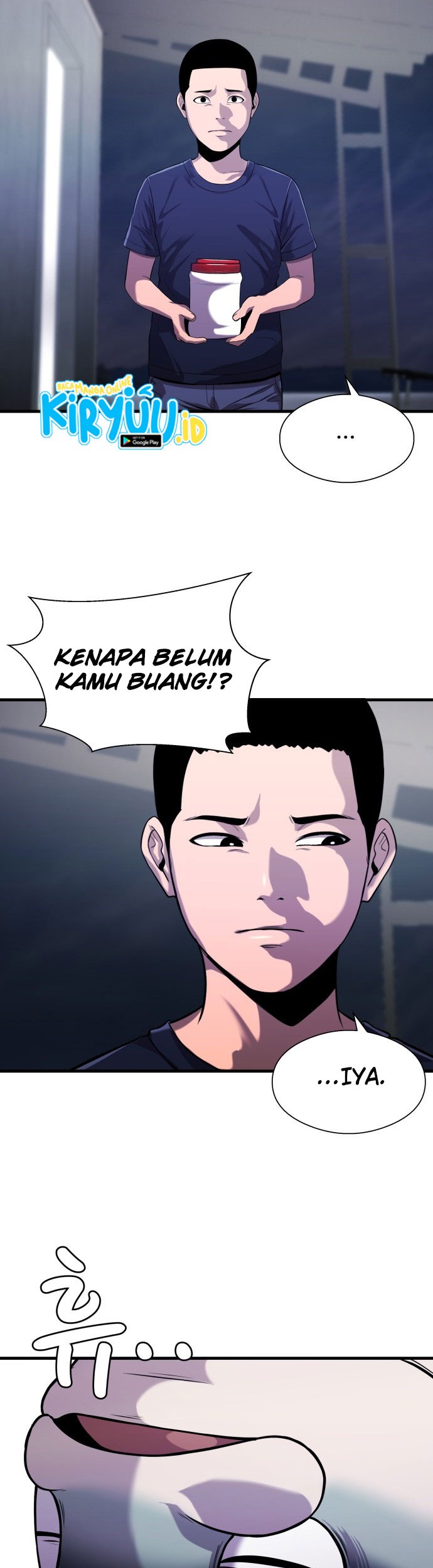 Surviving as a Fish Chapter 14 Gambar 36