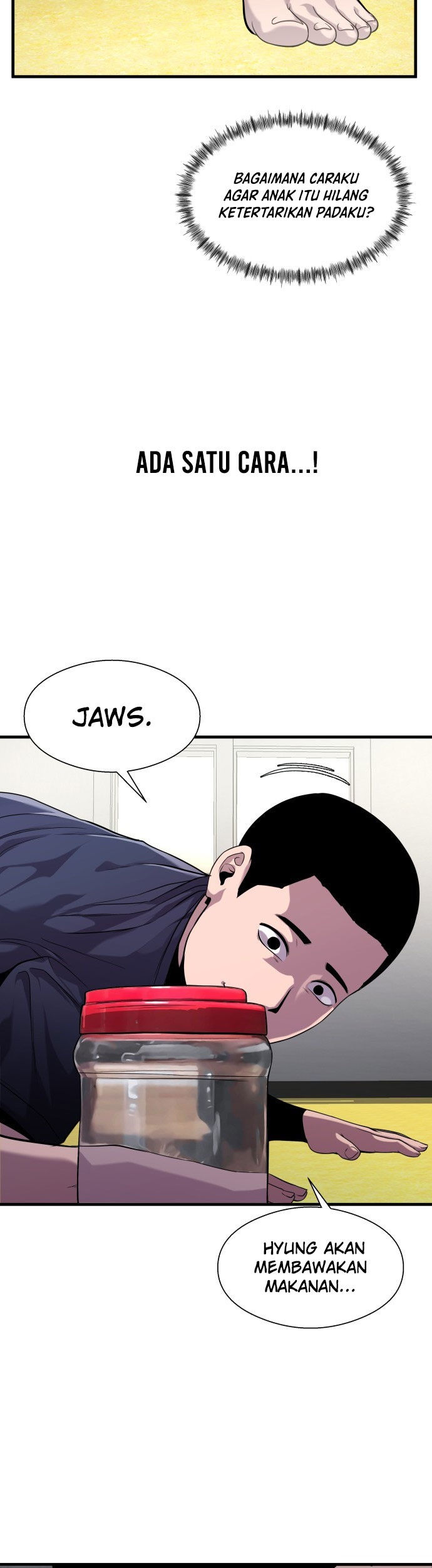 Surviving as a Fish Chapter 14 Gambar 8