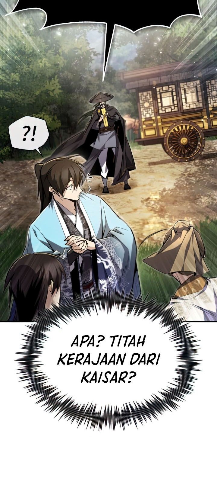 Number One Star Instructor Master Baek Chapter 49 Gambar 33