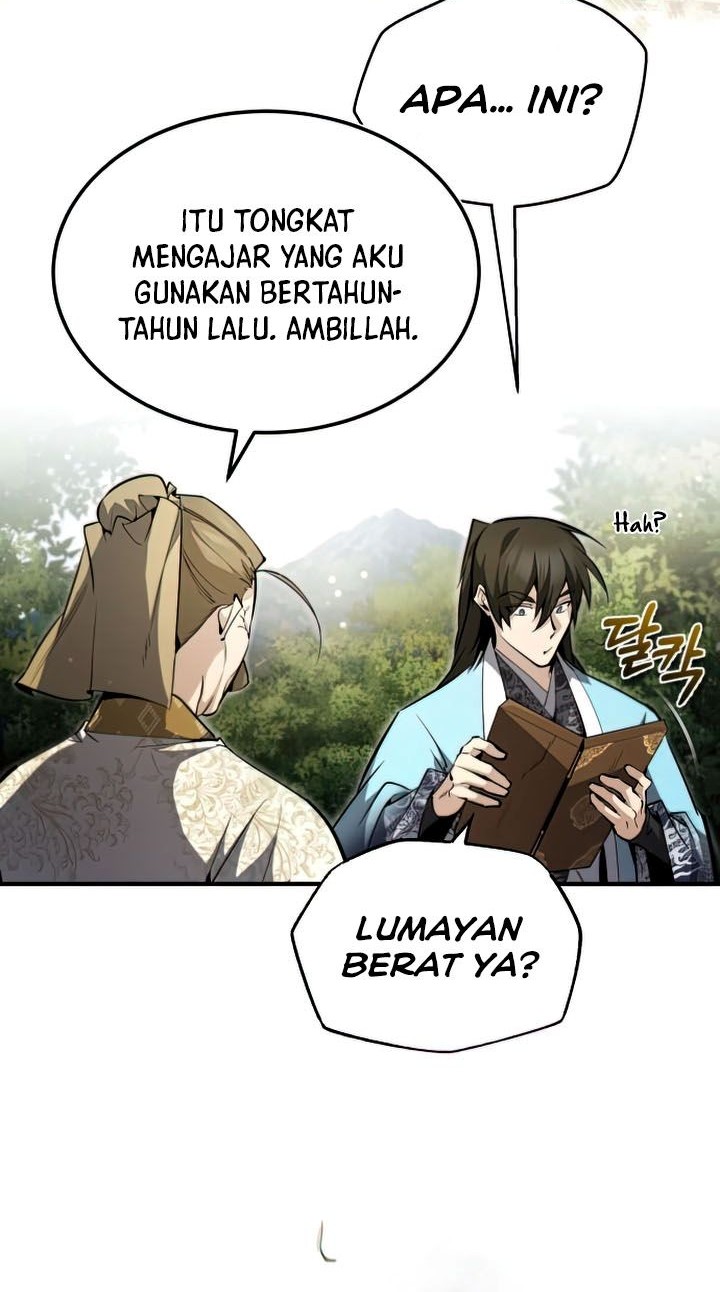 Number One Star Instructor Master Baek Chapter 49 Gambar 42