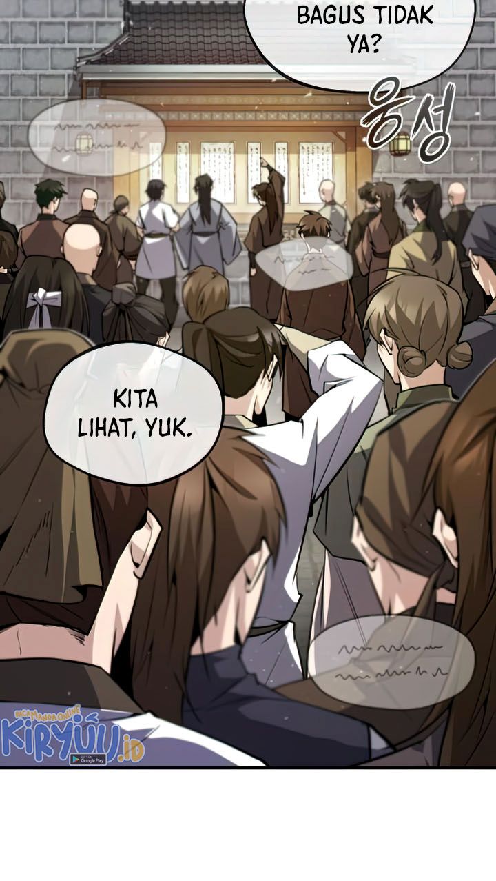 Number One Star Instructor Master Baek Chapter 49 Gambar 63