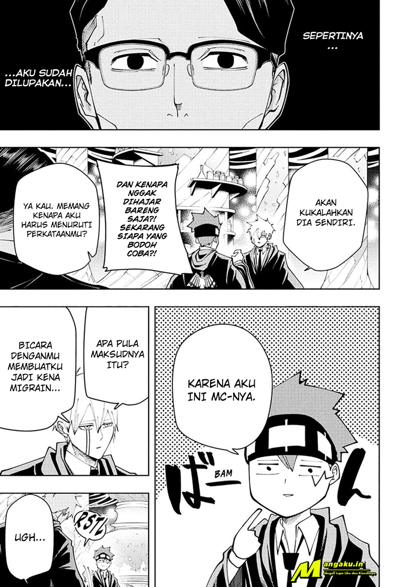 Mashle: Magic and Muscles Chapter 120 Gambar 13