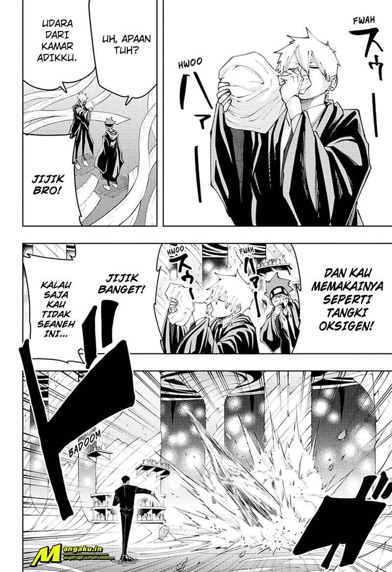 Mashle: Magic and Muscles Chapter 120 Gambar 14