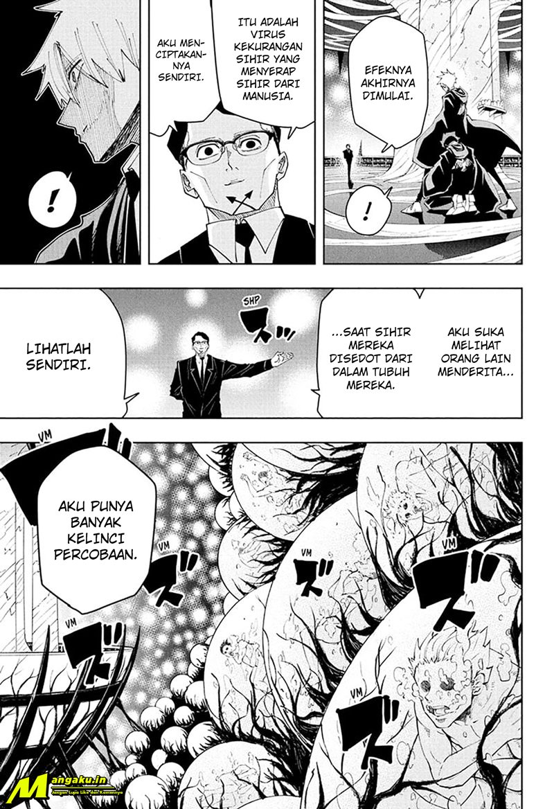 Mashle: Magic and Muscles Chapter 120 Gambar 17