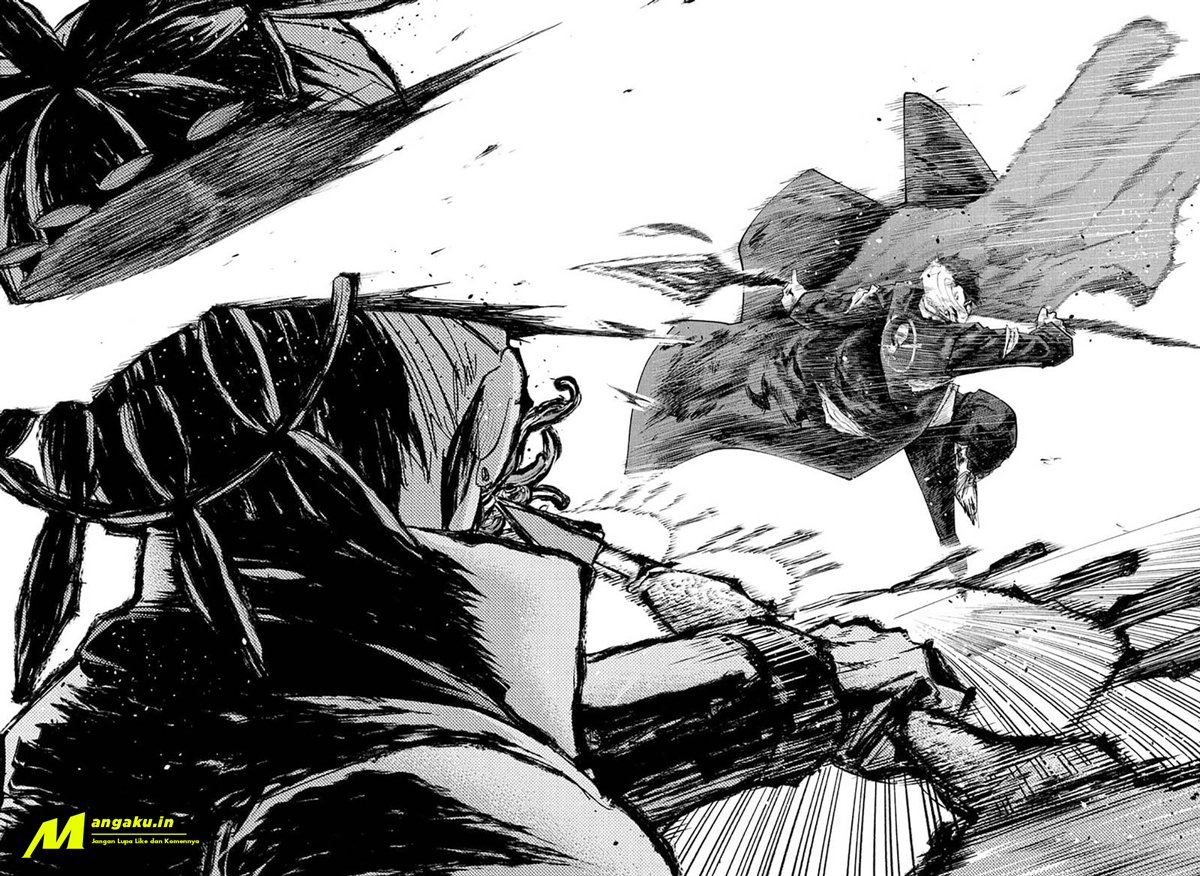 Mashle: Magic and Muscles Chapter 120 Gambar 9