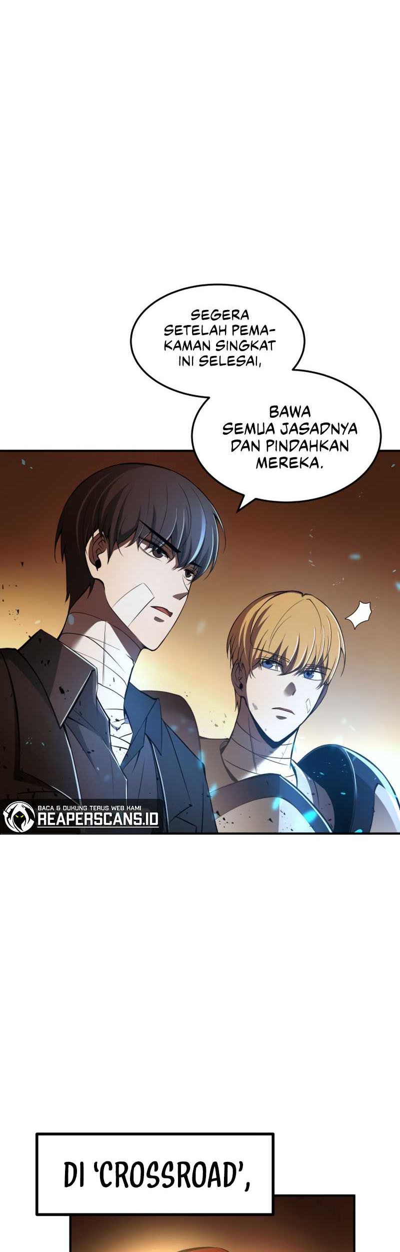 I Became the Tyrant of a Defense Game Chapter 08 Gambar 60