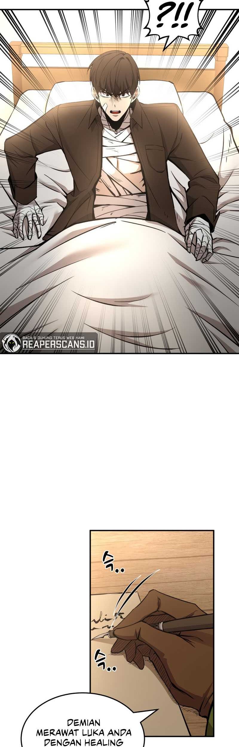 I Became the Tyrant of a Defense Game Chapter 08 Gambar 8