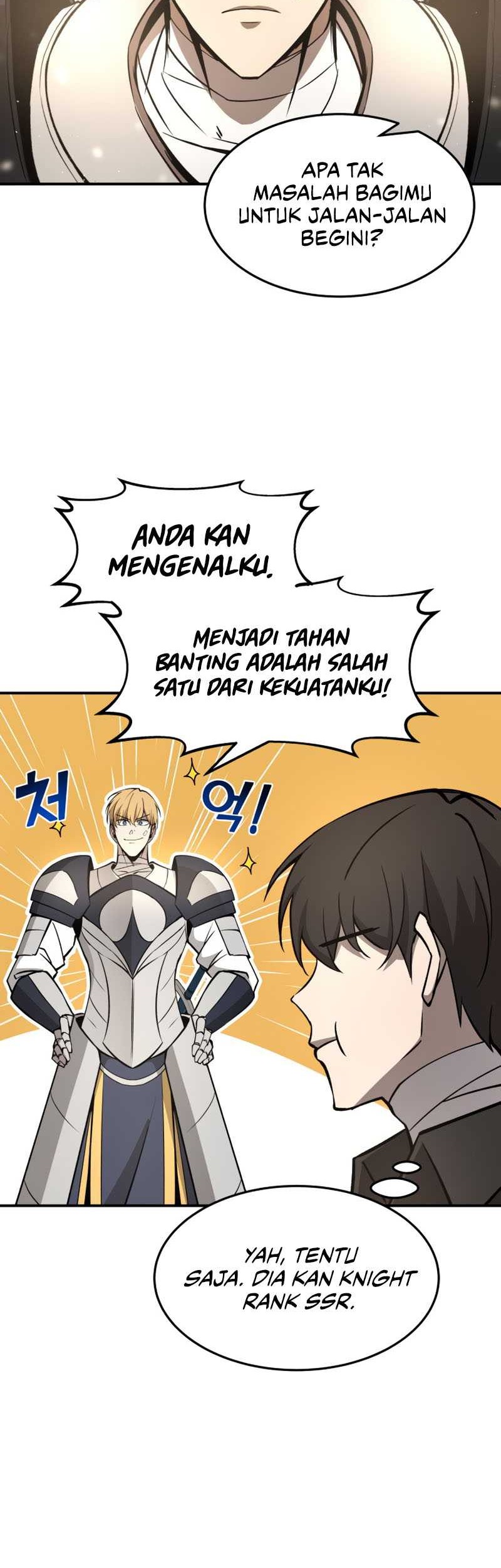I Became the Tyrant of a Defense Game Chapter 08 Gambar 35