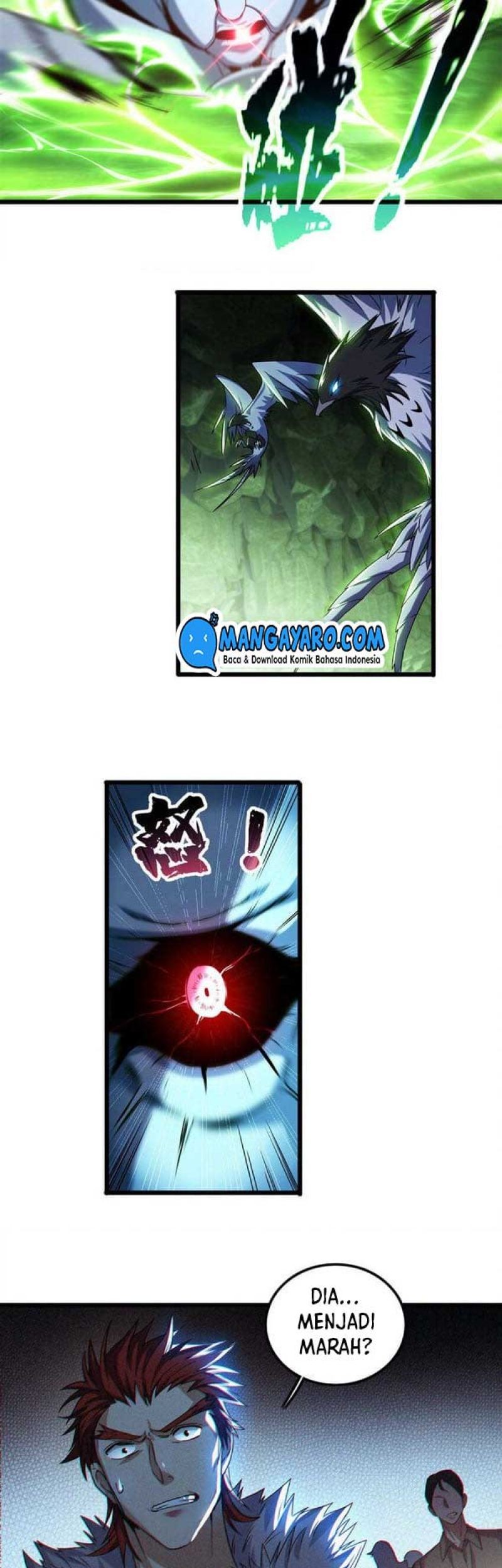 Let Me Game In Peace Chapter 42 Gambar 19