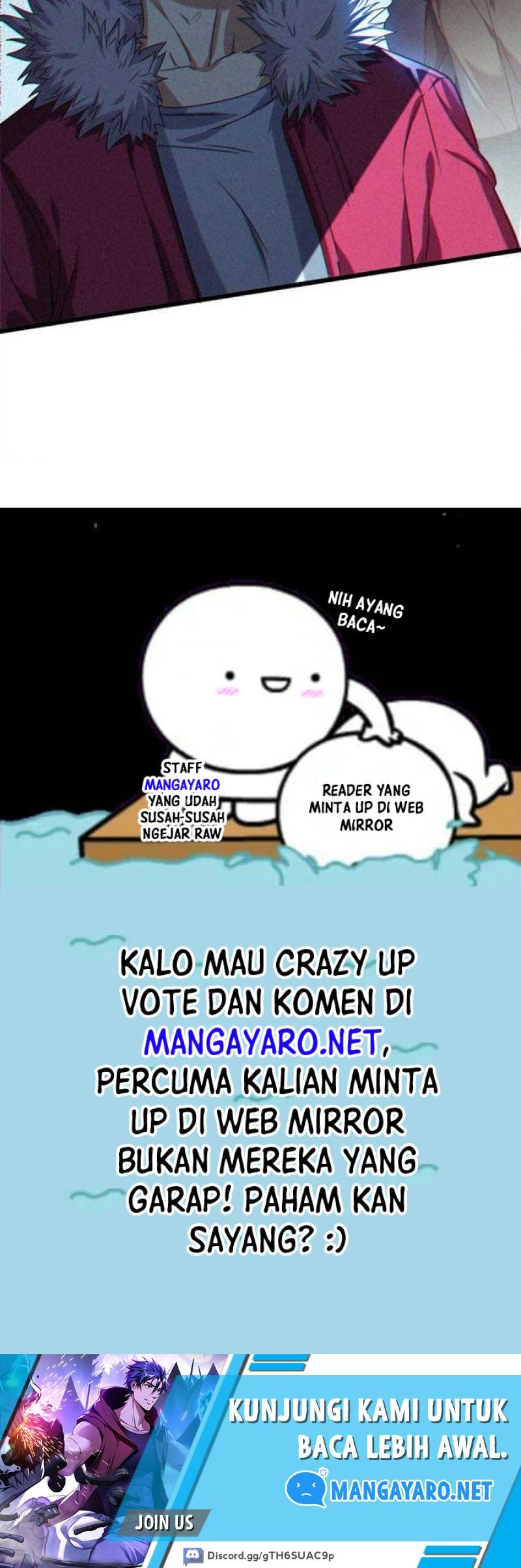 Let Me Game In Peace Chapter 42 Gambar 20