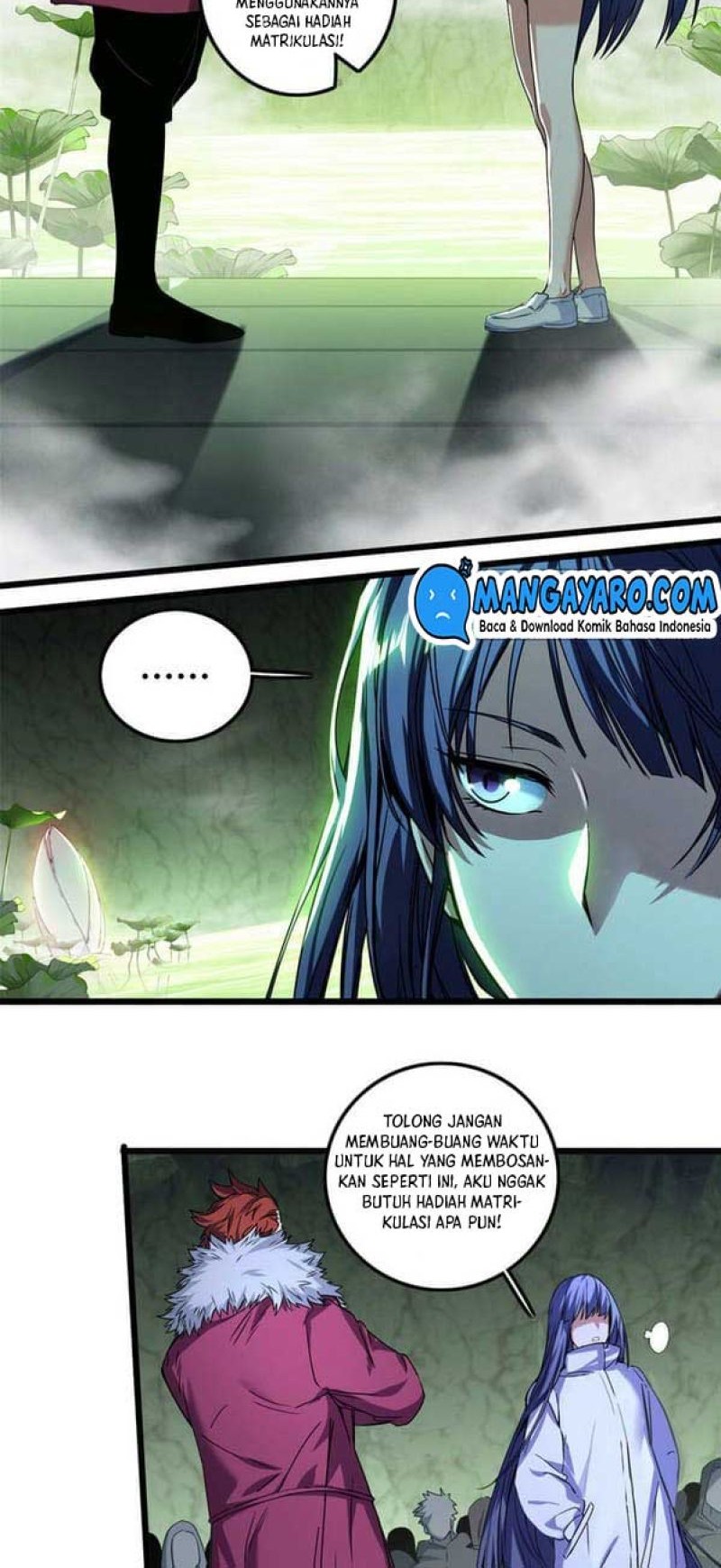 Let Me Game In Peace Chapter 42 Gambar 3