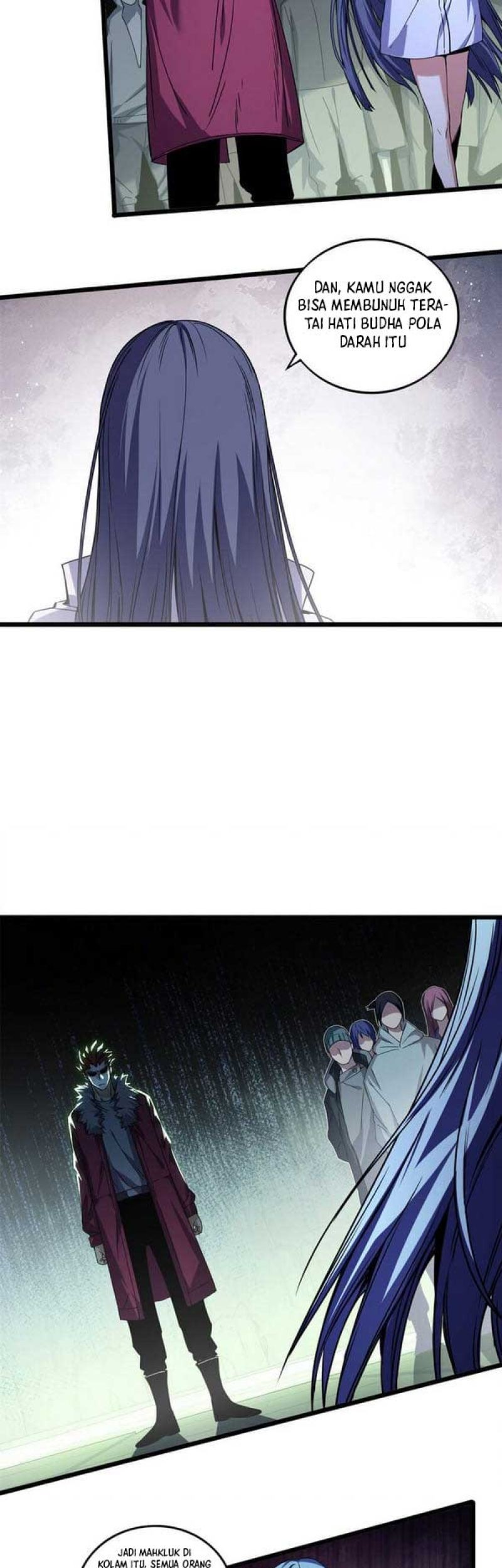 Let Me Game In Peace Chapter 42 Gambar 4