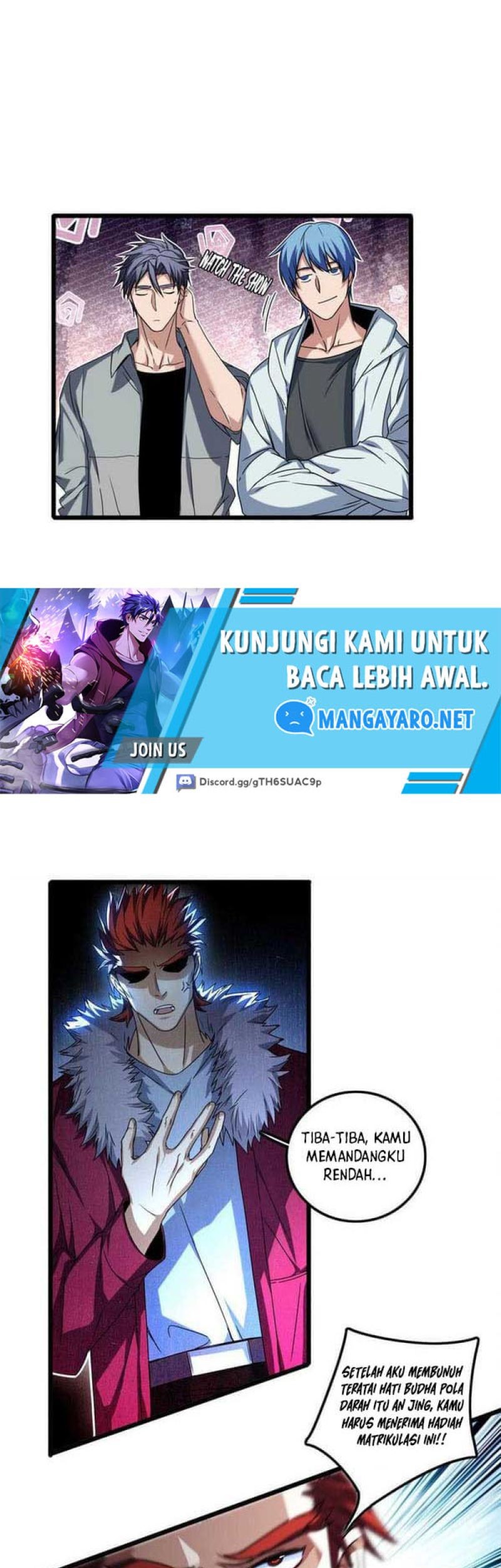 Let Me Game In Peace Chapter 42 Gambar 8